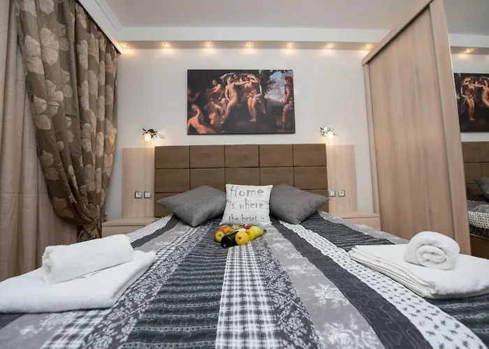 Artemis Luxury Apartment