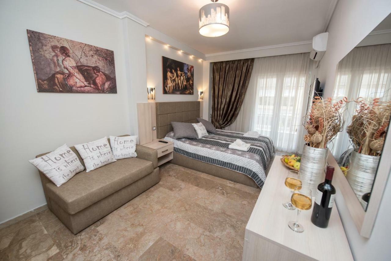 Artemis Luxury Апартаменты *