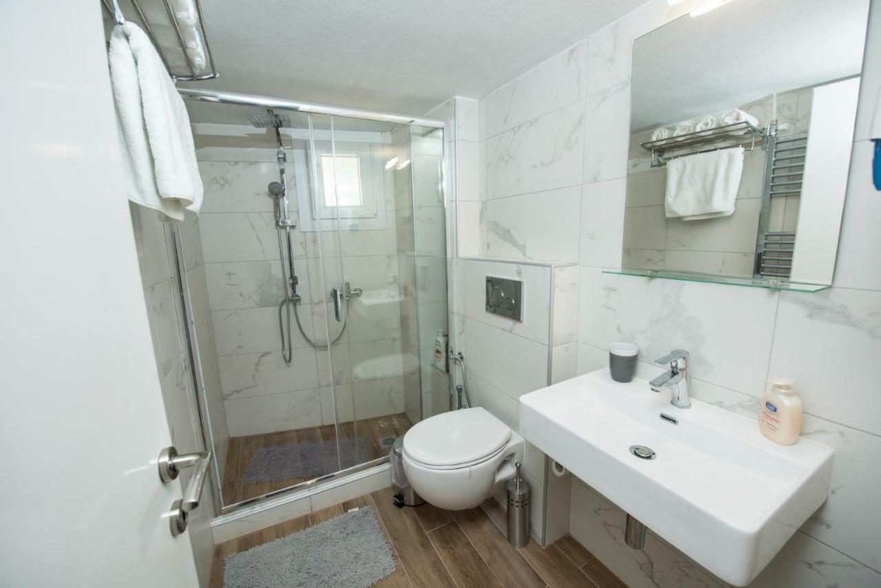 Апартаменты Artemis Luxury