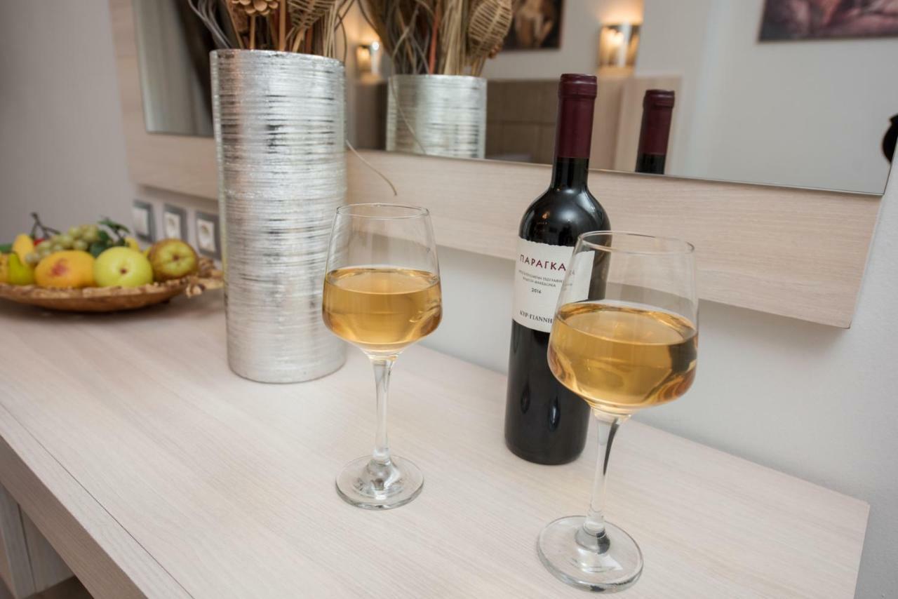 Artemis Luxury Салоники