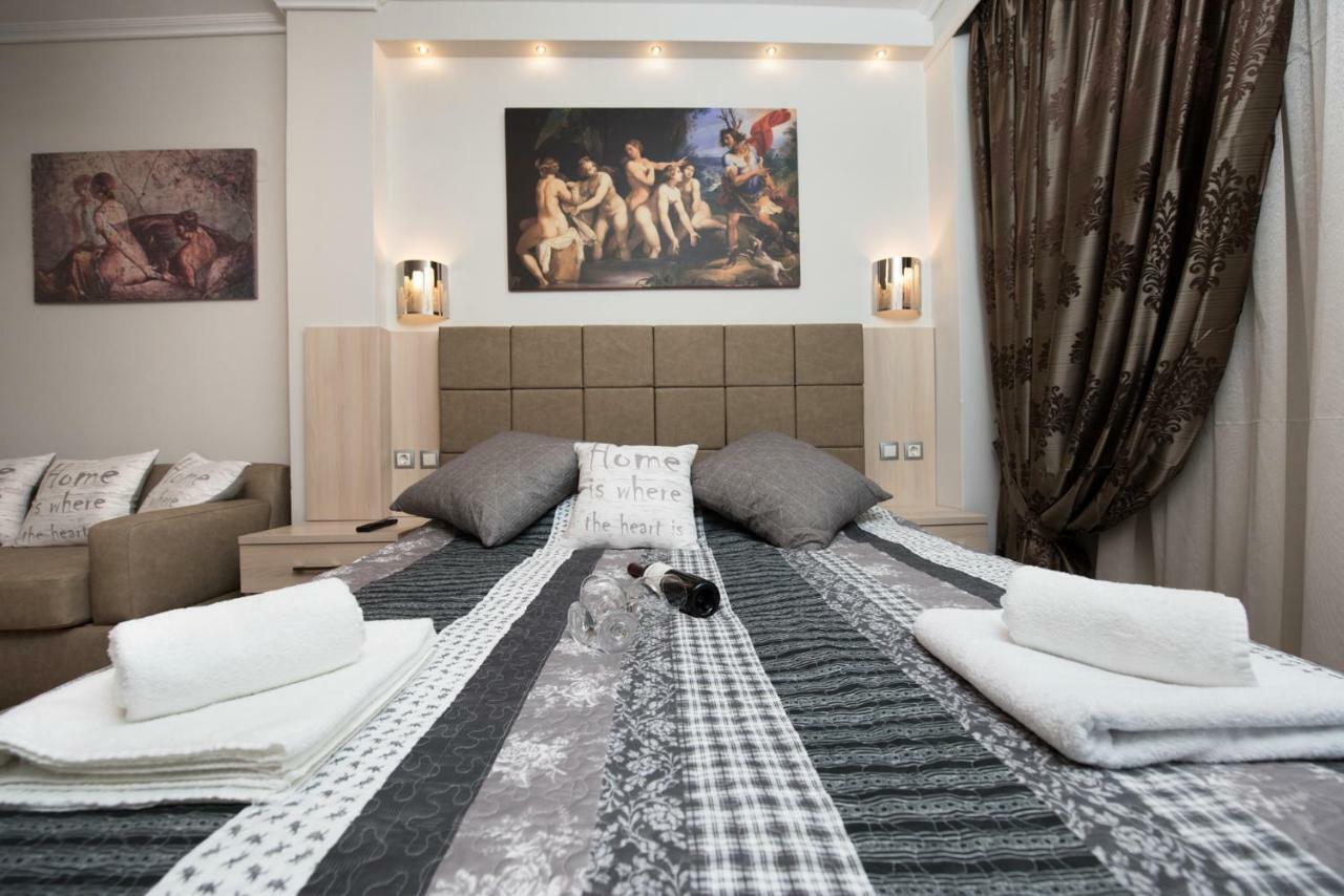 Artemis Luxury Апартаменты Салоники