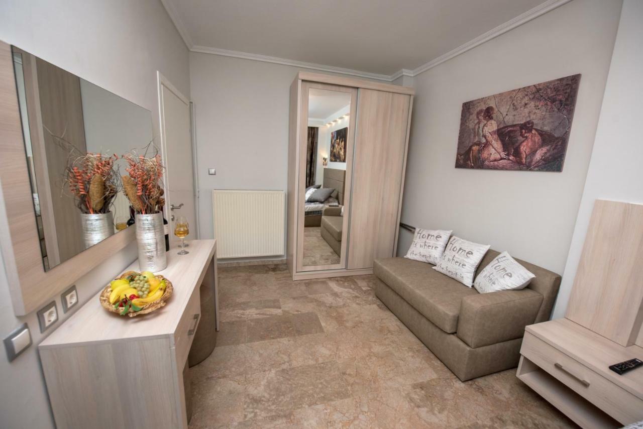 Апартаменты Artemis Luxury *
