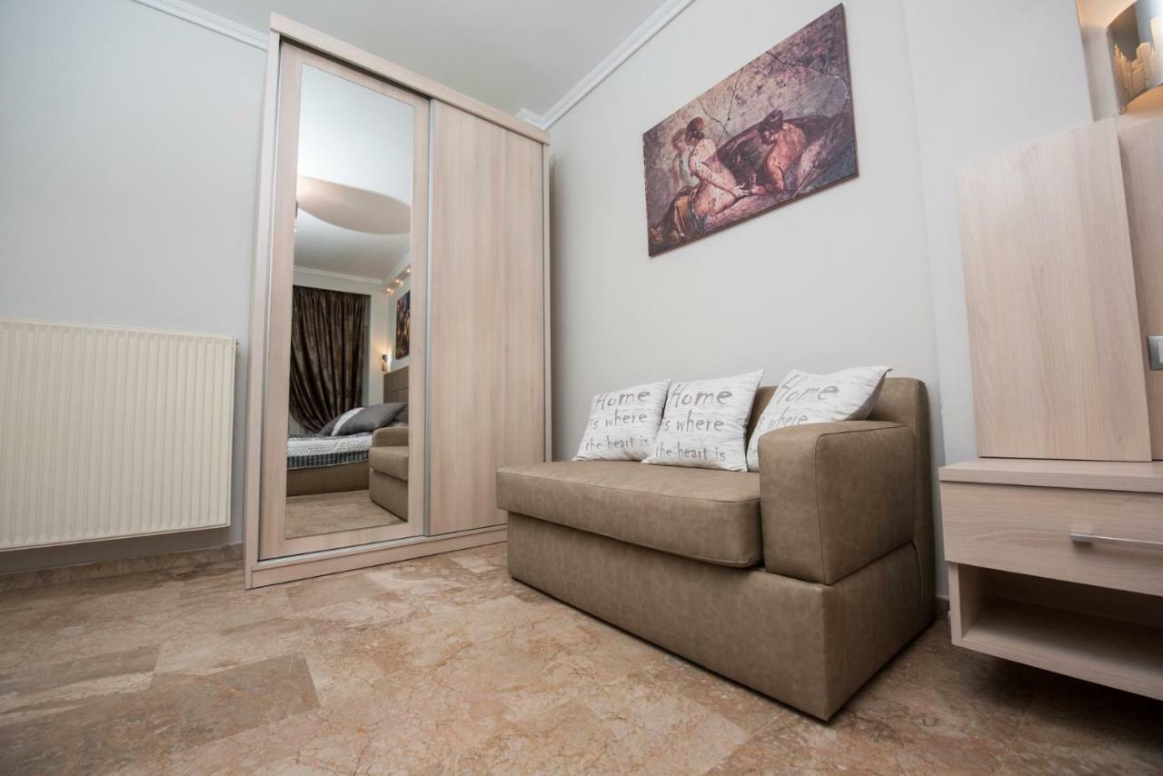 Апартаменты Artemis Luxury *
