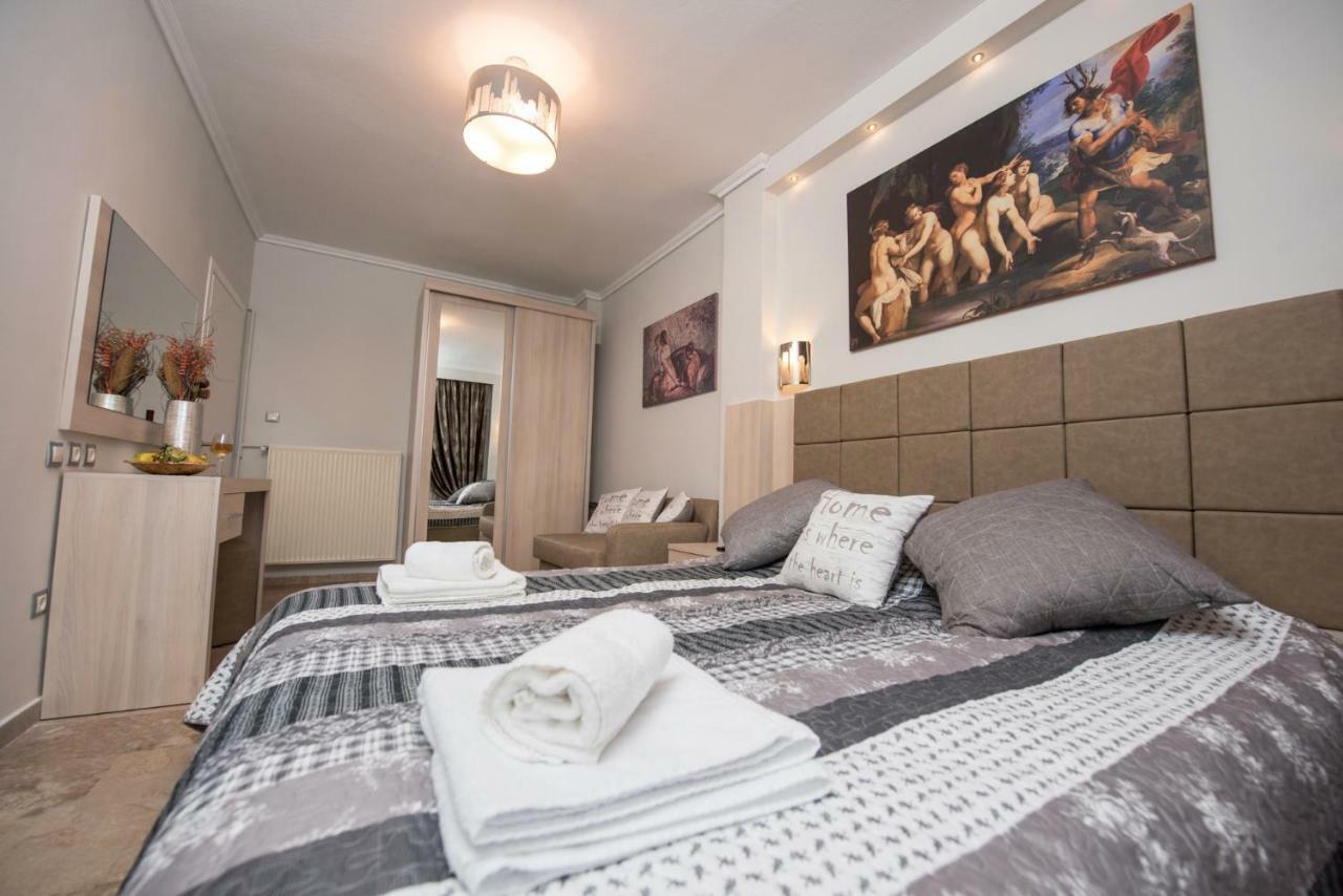 Artemis Luxury Апартаменты Салоники
