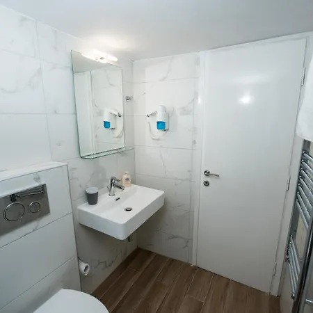Artemis Luxury Apartment Thessaloniki Exterior foto