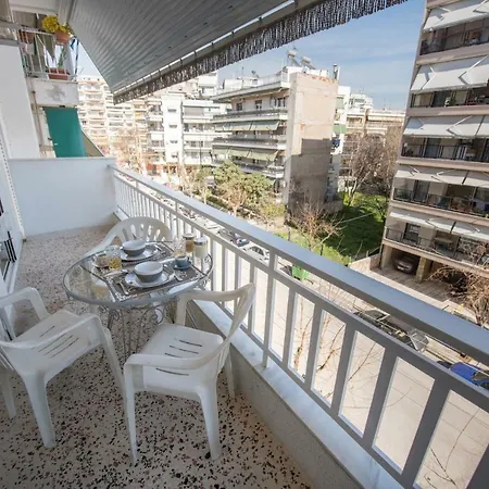 Artemis Luxury Apartment Thessaloniki Exterior foto