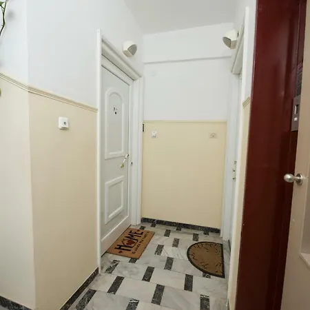 Artemis Luxury Apartment Thessaloniki Exterior foto