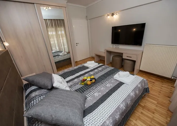 Artemis Luxury Apartment