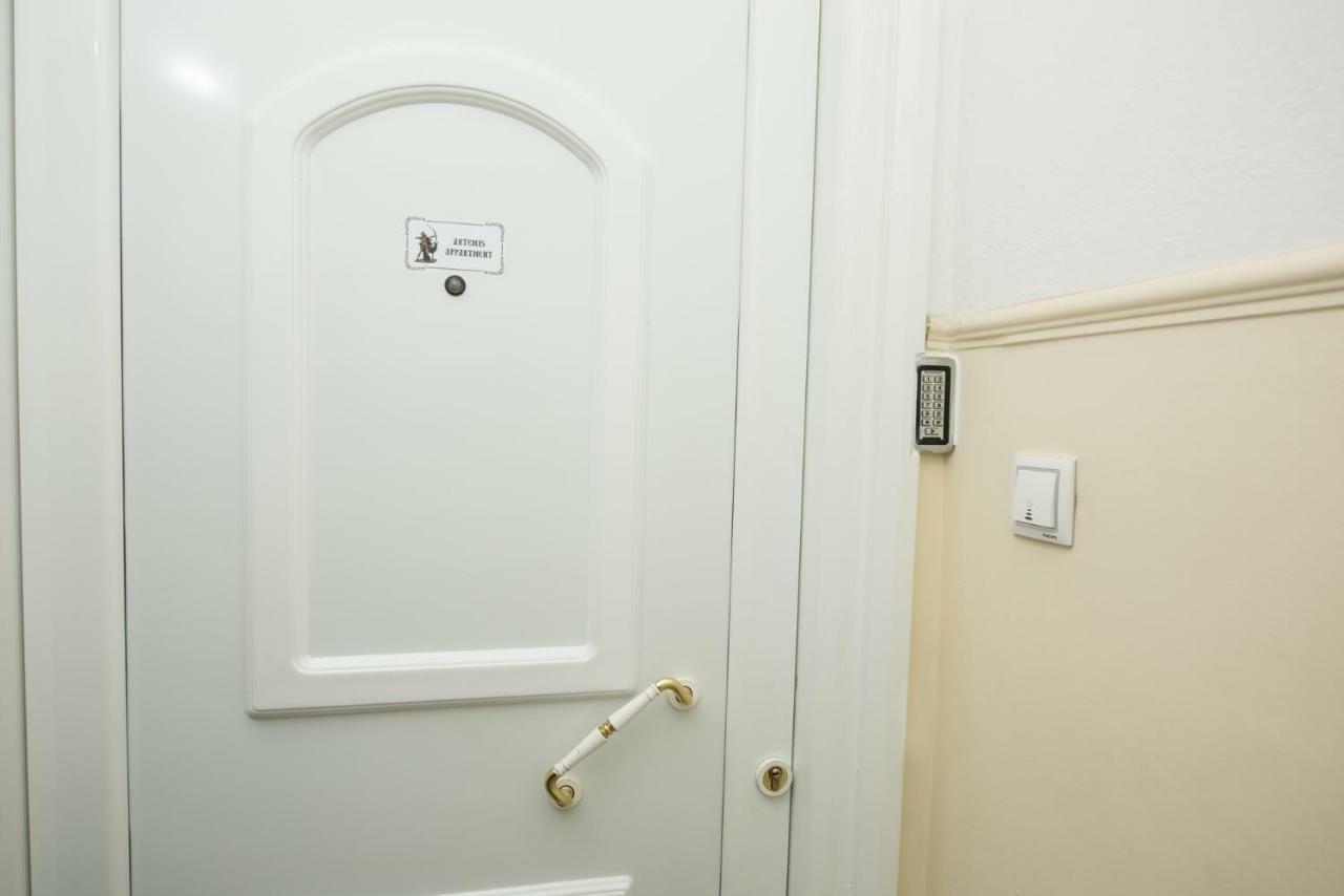Artemis Luxury Apartament Saloniki